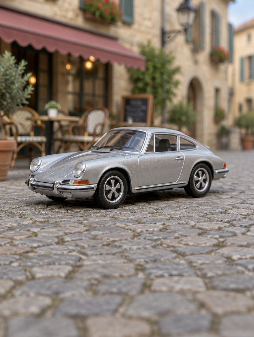 Euro diecast