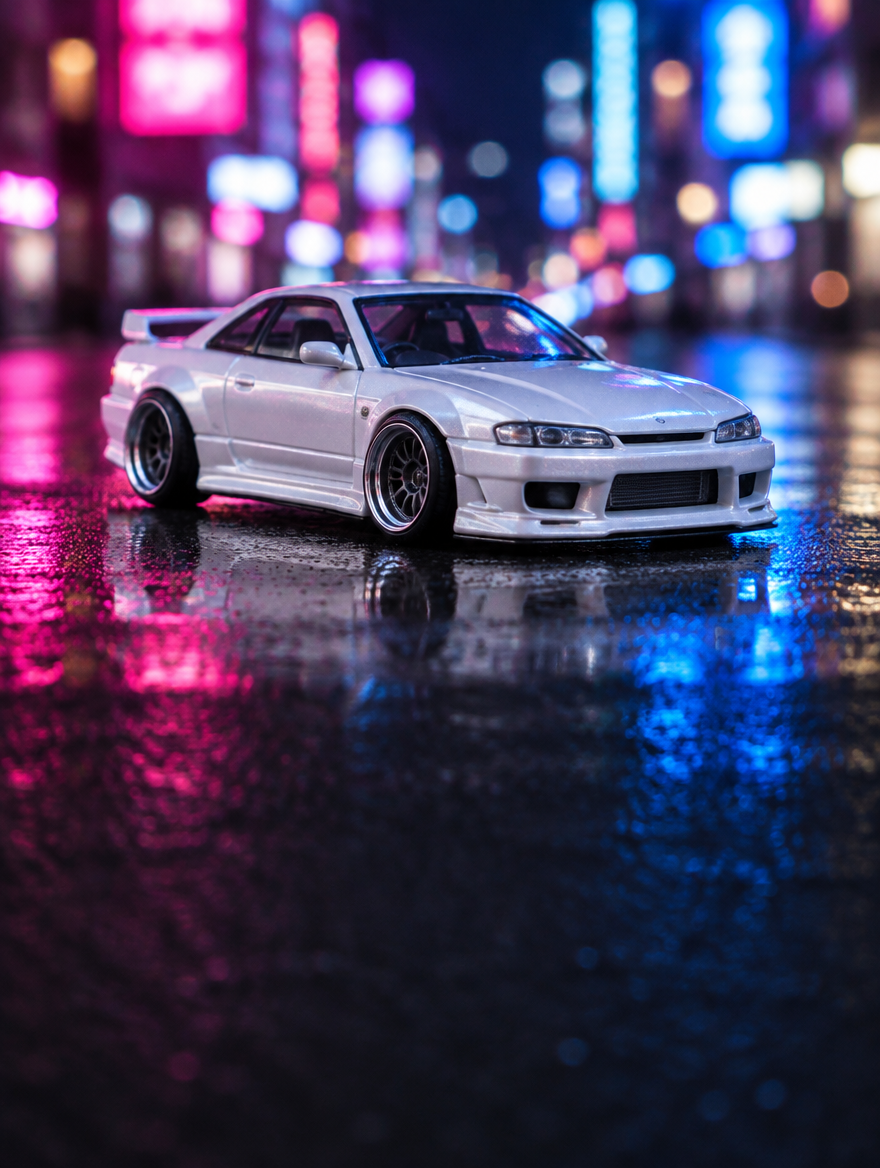 JDM diecast