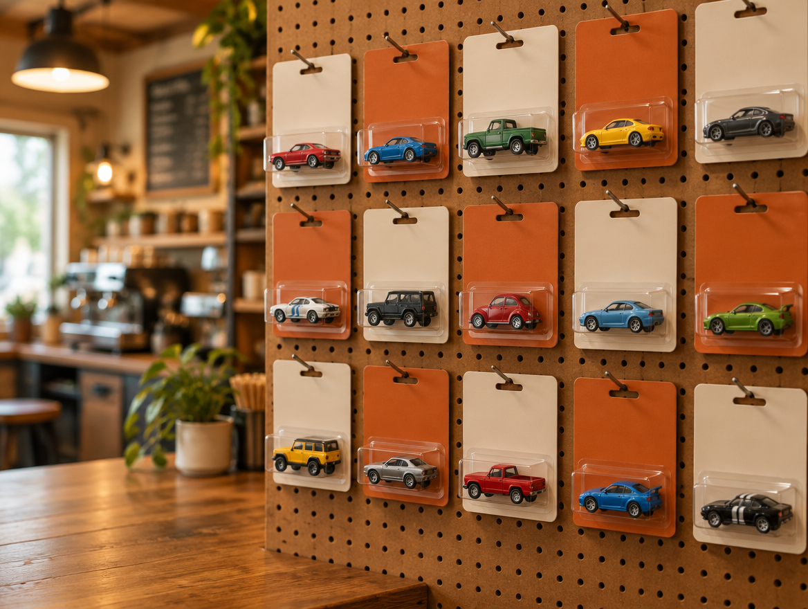 Mainline diecast