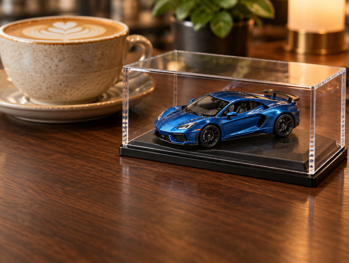 Premium diecast