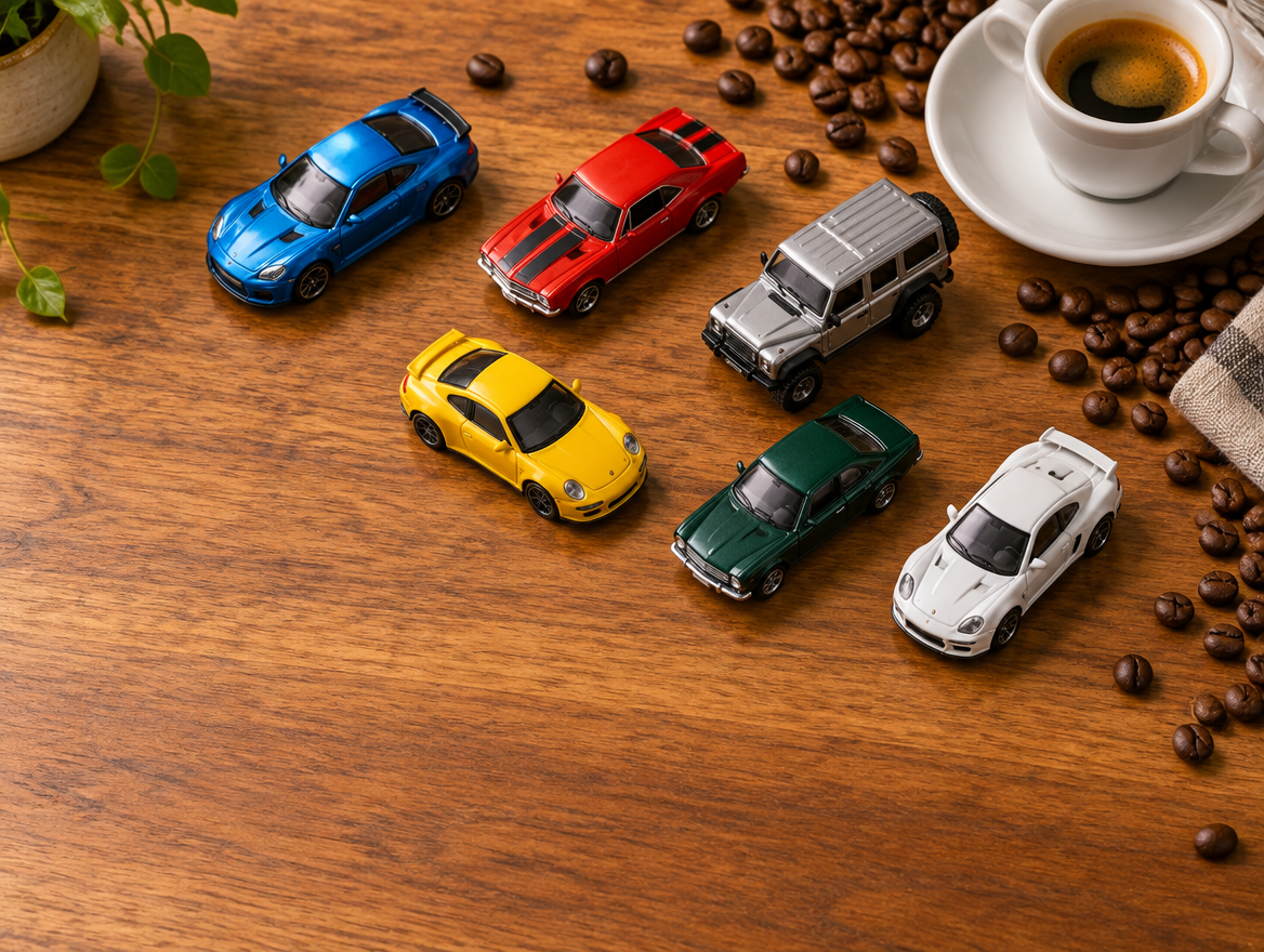 Loose diecast