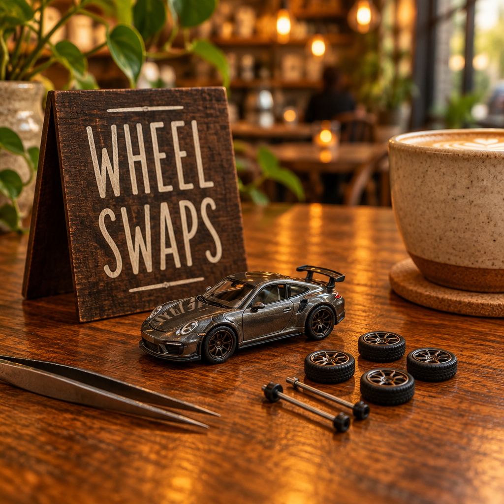Wheel Swaps & Details