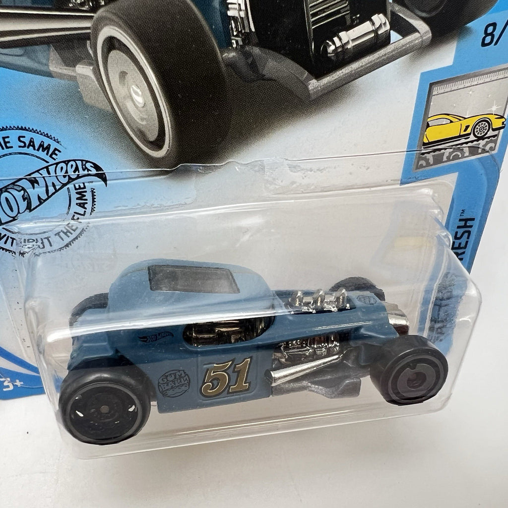 Hot Wheels MOD ROD - 2 Variations - Lot Of 2