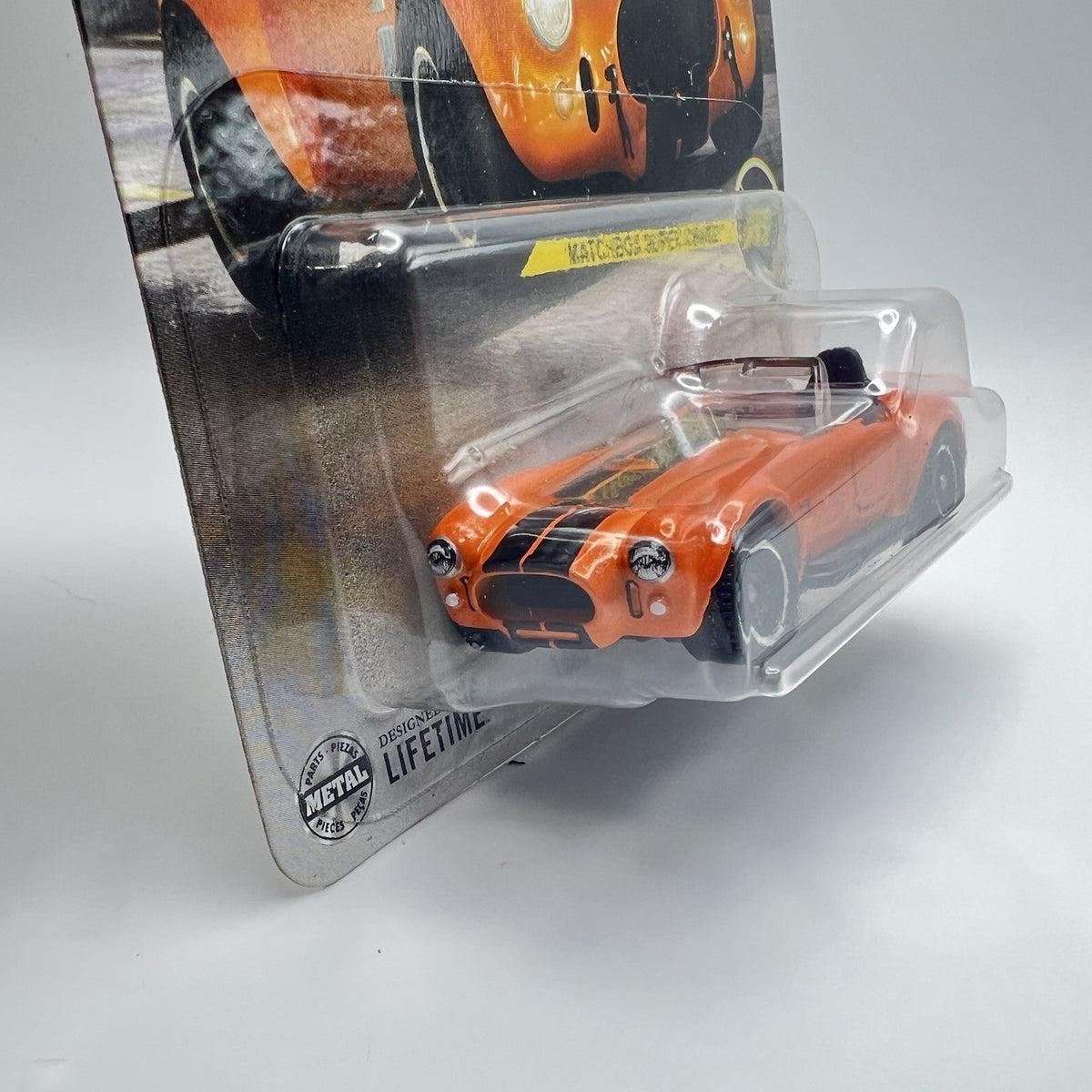 2025 Matchbox 🔥Super CHASE🔥 1965 SHELBY COBRA 427