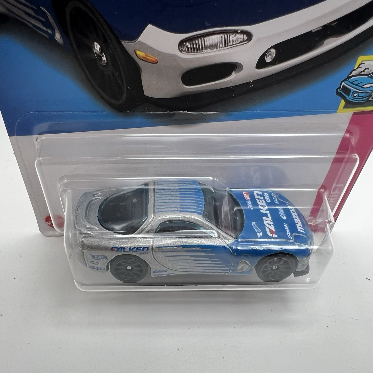 Hot Wheels HW Drift ‘95 Mazda RX-7 Falken Livery Edition 2/5 2021 177/250
