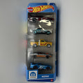 HTF  HOT WHEELS MOPAR 5 PACK with Challenger, Viper, Li’l Red PU, Charger!