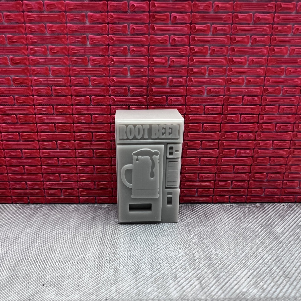 Scale 1:64 Vending Machine Hot Wheels Tarrmac Works, Matchbox, Mini GT, Inno64