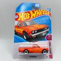 Hot Wheels Datsun 620 Orange Compact Kings 6/10 128/250 2026