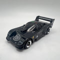 Hot Wheels La Liebre Black Cars & Coffee LOOSE 1/64