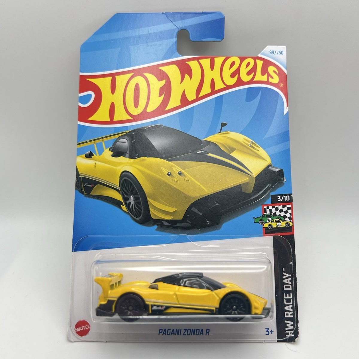 🔥🔥Hot Wheels Pagani Zonda R  ITALIAN!!  * Lot x 4 **🔥🔥  HOT SET!  Pirelli!