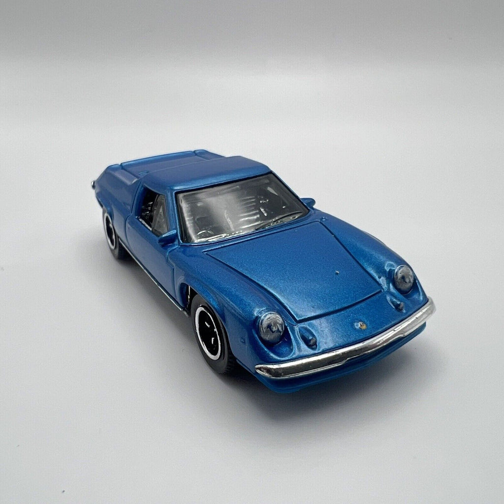 Matchbox '72 Lotus Europa Special - Blue Metallic - Loose
