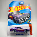 Hot Wheels '68 Mercury Cougar Purple 231/250 HW Torque 6/10