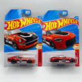 Hot Wheels Then And Now Lot of 2 Datsun 240Z 72/250 & 2023 Nissan Z 121/250
