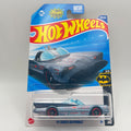 Hot Wheels TV Series Batmobile Gray 103/250 Batman 3/5