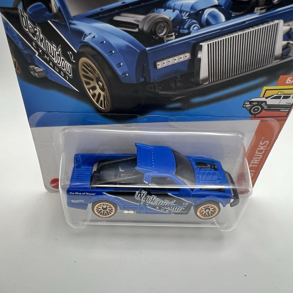 Hot Wheels 2023 Limited Grip # 190/250 HW Hot Trucks # 6/10