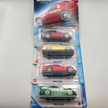 Hot Wheels Honda S2000 Lot of 4 Honda Series 7/8 + 118/250 J-Imports + 153/250