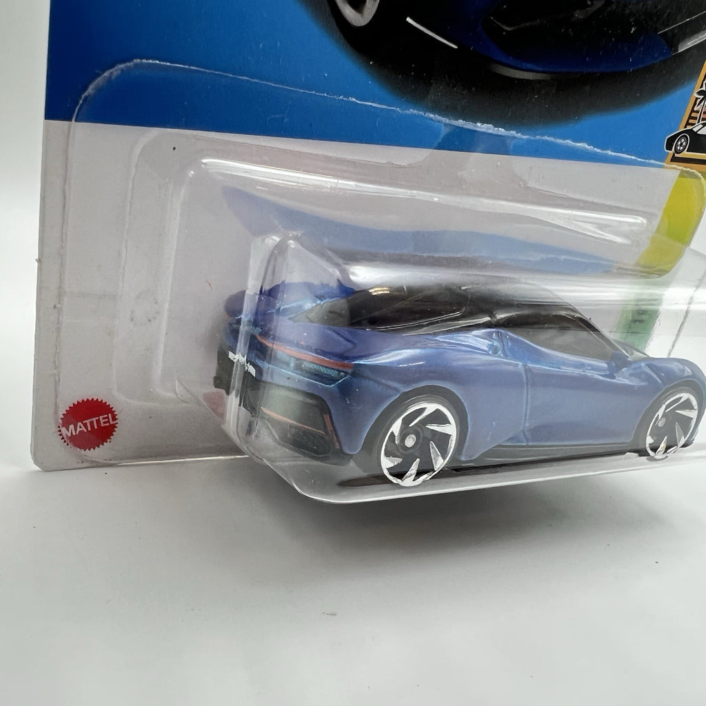 Automobili Pininfarina Battista #171 * Blue * 2022 Hot Wheels