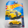 Hot Wheels Pass'n Gasser Yellow 102/250 Drag Racers 3/10
