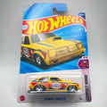 Hot Wheels 76 Chevy Chevette Yellow NHRA 102/250 Compact Kings 3/10