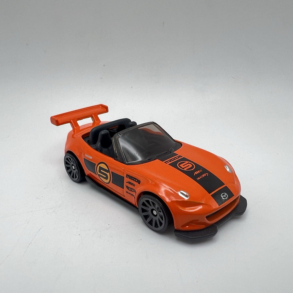 Hot Wheels HW J Import 2015 Mazda MX-5 Miata New Loose
