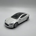 Matchbox Tesla Model S - 2015 Casting w/ 10 Spoke Wheels (2016 MBX Basic)