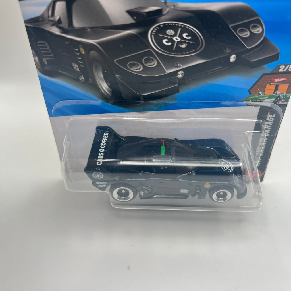 Hot Wheels LA Liebre Black Mainline New Case C 2026 Legends Tour Long Card
