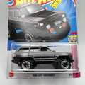 2023 Hot Wheels D Case Black 1988 Jeep Wagoneer HW The 80's #52