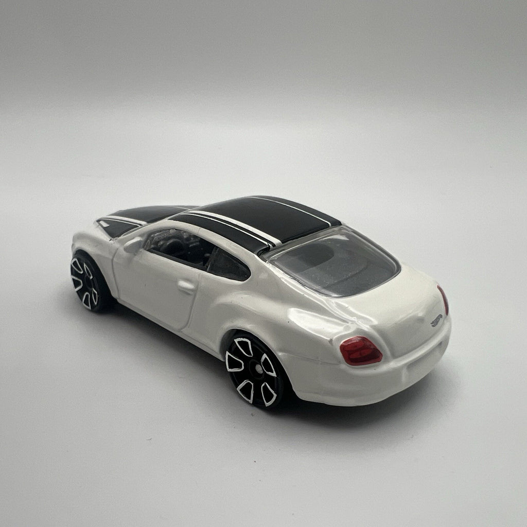 2012 12 Bentley Continental Supersports Collectible 1/64 Scale Diecast Model