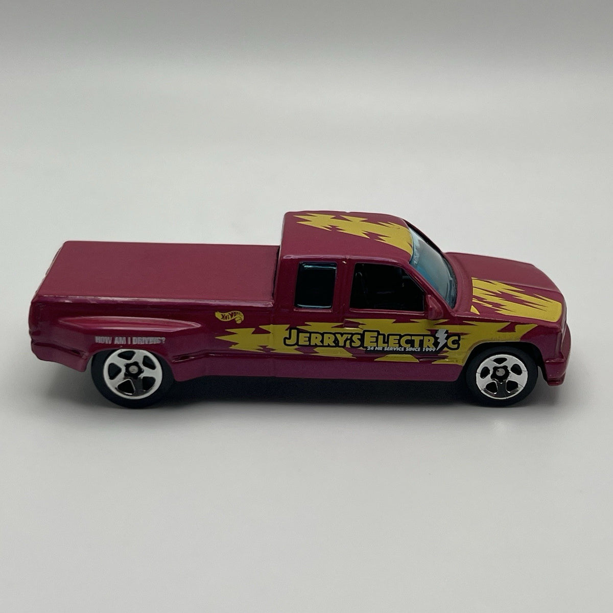 1988-2002 Chevy C3500 Collectible 1/64 Scale Diecast Diorama Model