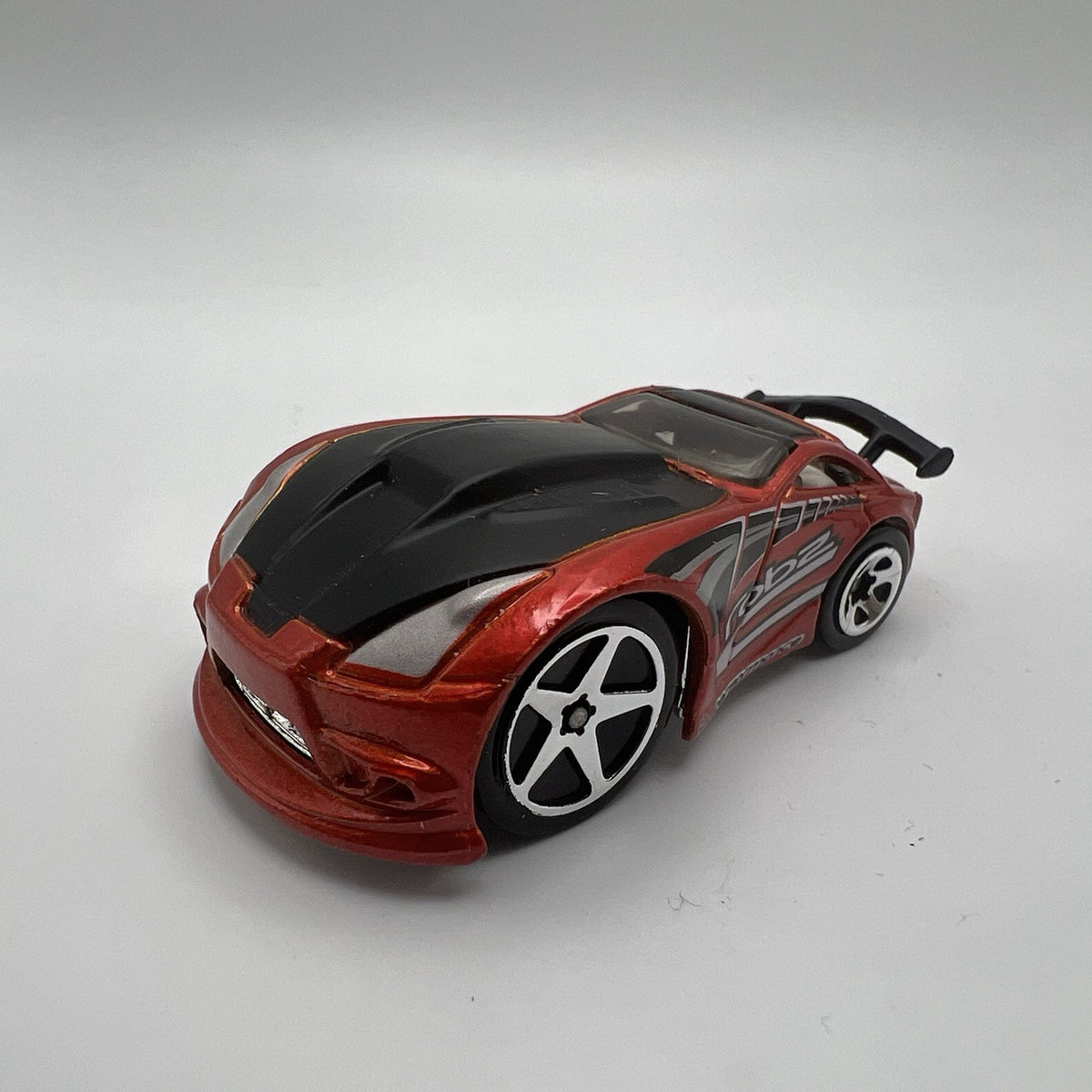 Voiture Hot Wheels Toyota Celica Hardnoze 1/64  2004 *