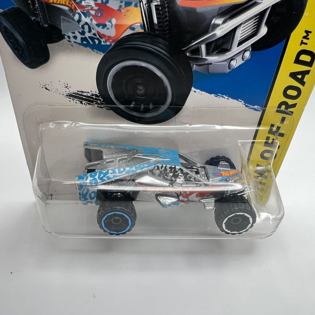 Hot Wheels Team Hot Wheels Corkscrew Buggy Bare Metal 111/250 HW Off-Road