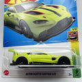 Hot Wheels Aston Martin Vantage GTE HW Exotics