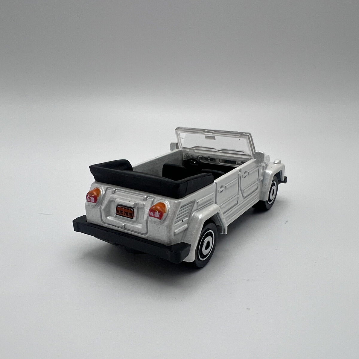 Matchbox 74 VOLKSWAGEN TYPE 181 from 5 pack LOOSE White