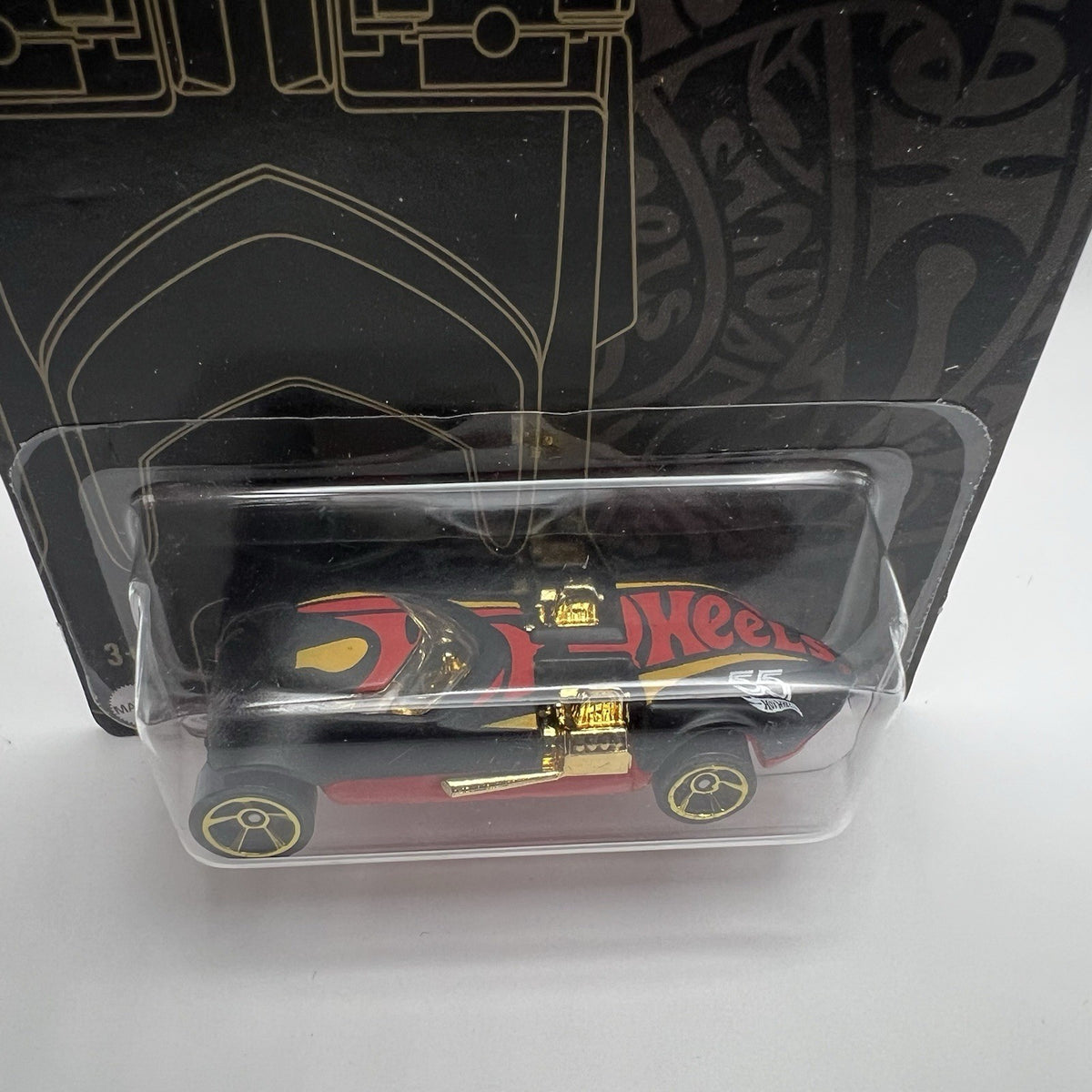 Hot Wheels 55th Anniversary Twin Mill 2/6 Car Mattel