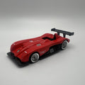 Panoz LMP-1 Roadster S Hot Wheels 2001 First Editions #21 Red LW Rims 1:64 Loose