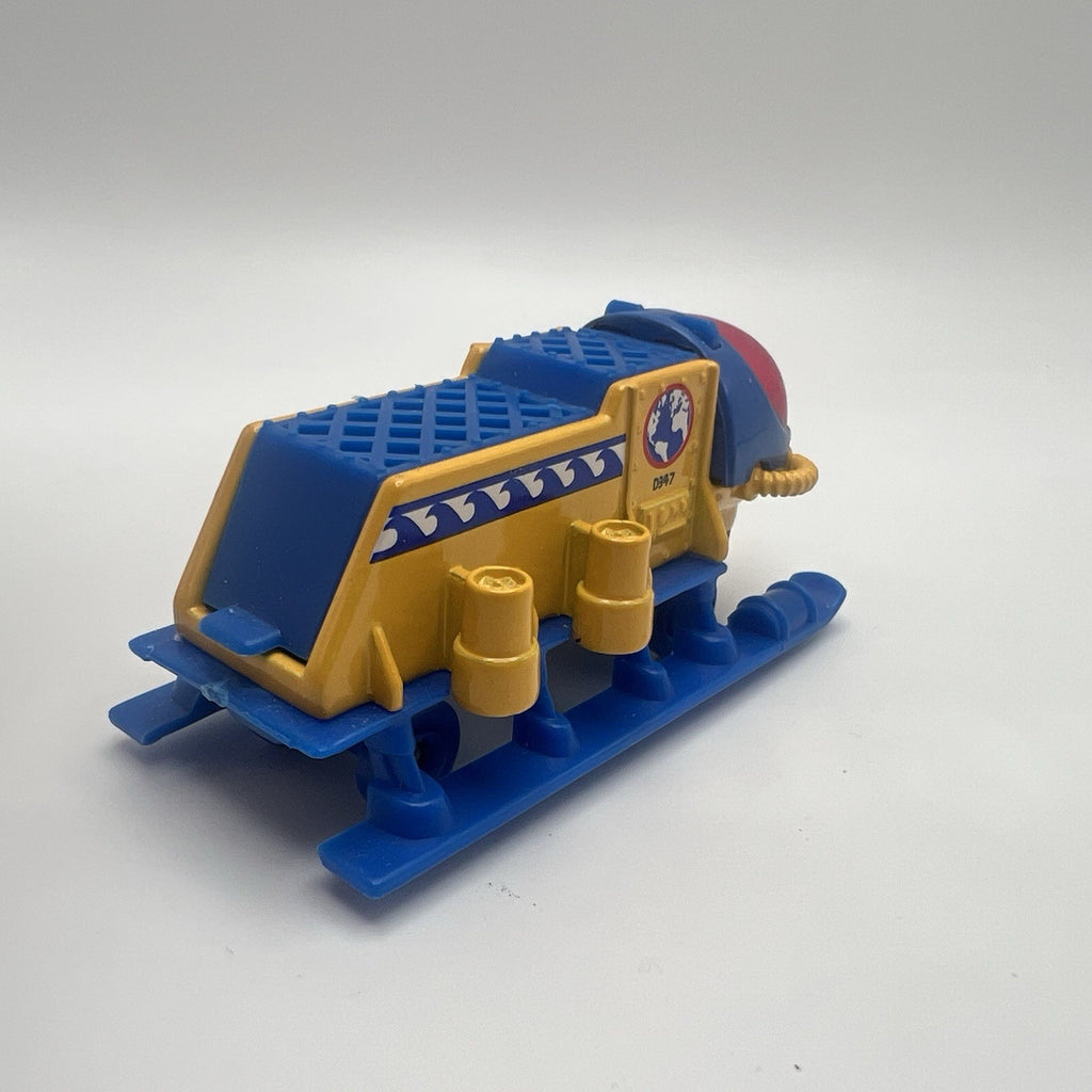 1999 Matchbox Ocean Series Submersible 1:64 Scale Loose