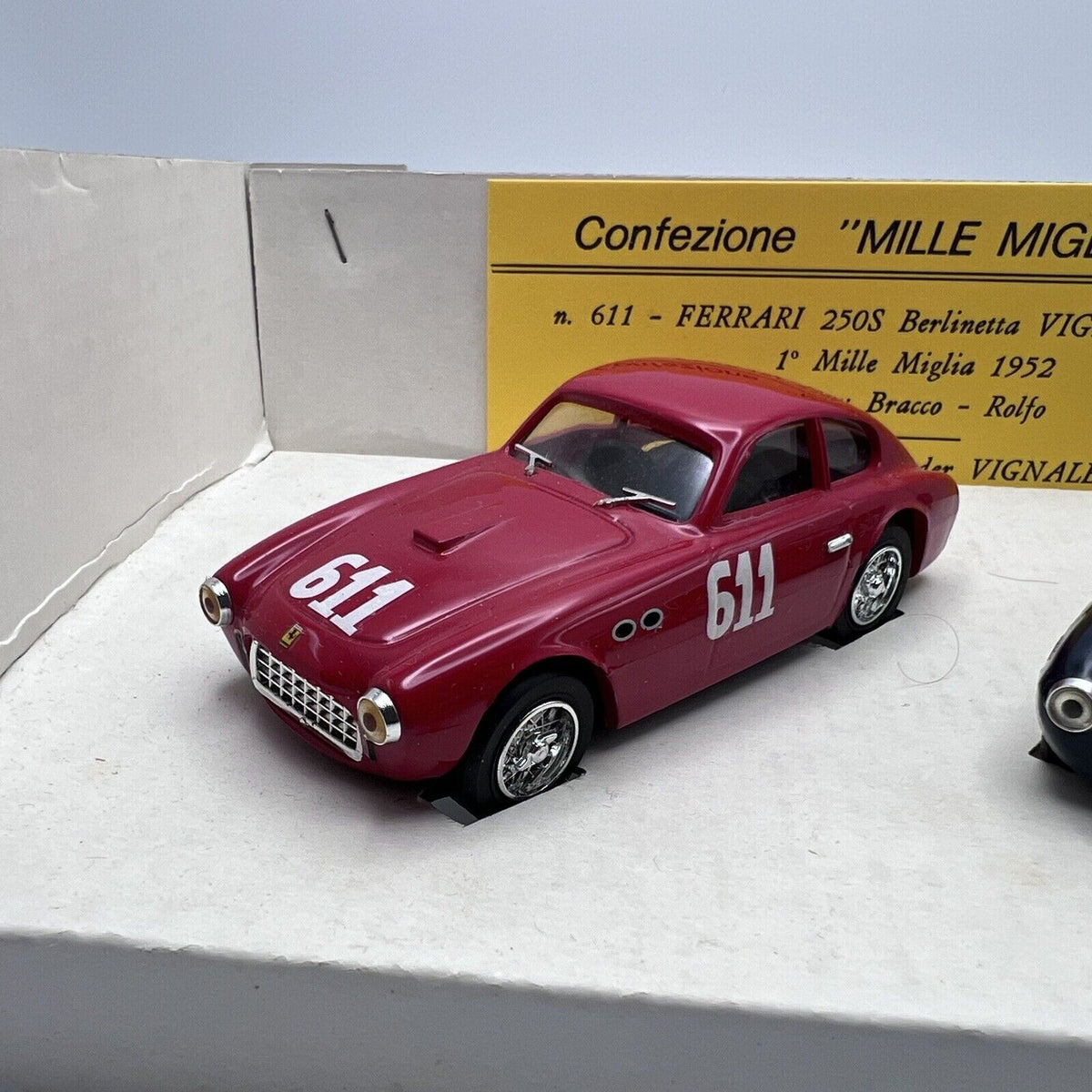 Project K Progetto K Mille Miglia Scale 1:43 Look At Pictures For Details