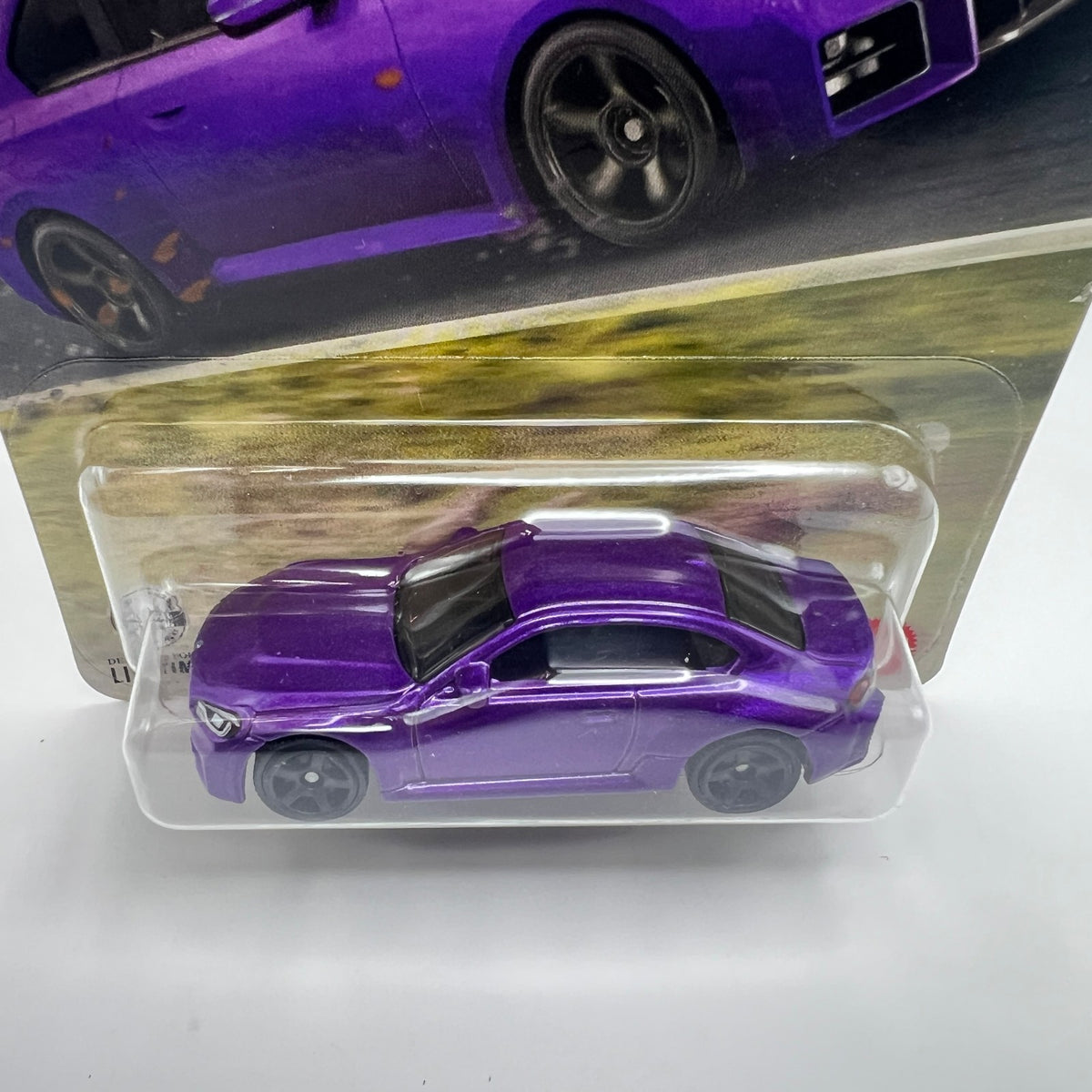 Matchbox 2023 BMW M2 Purple 70/125 2026 Mainline