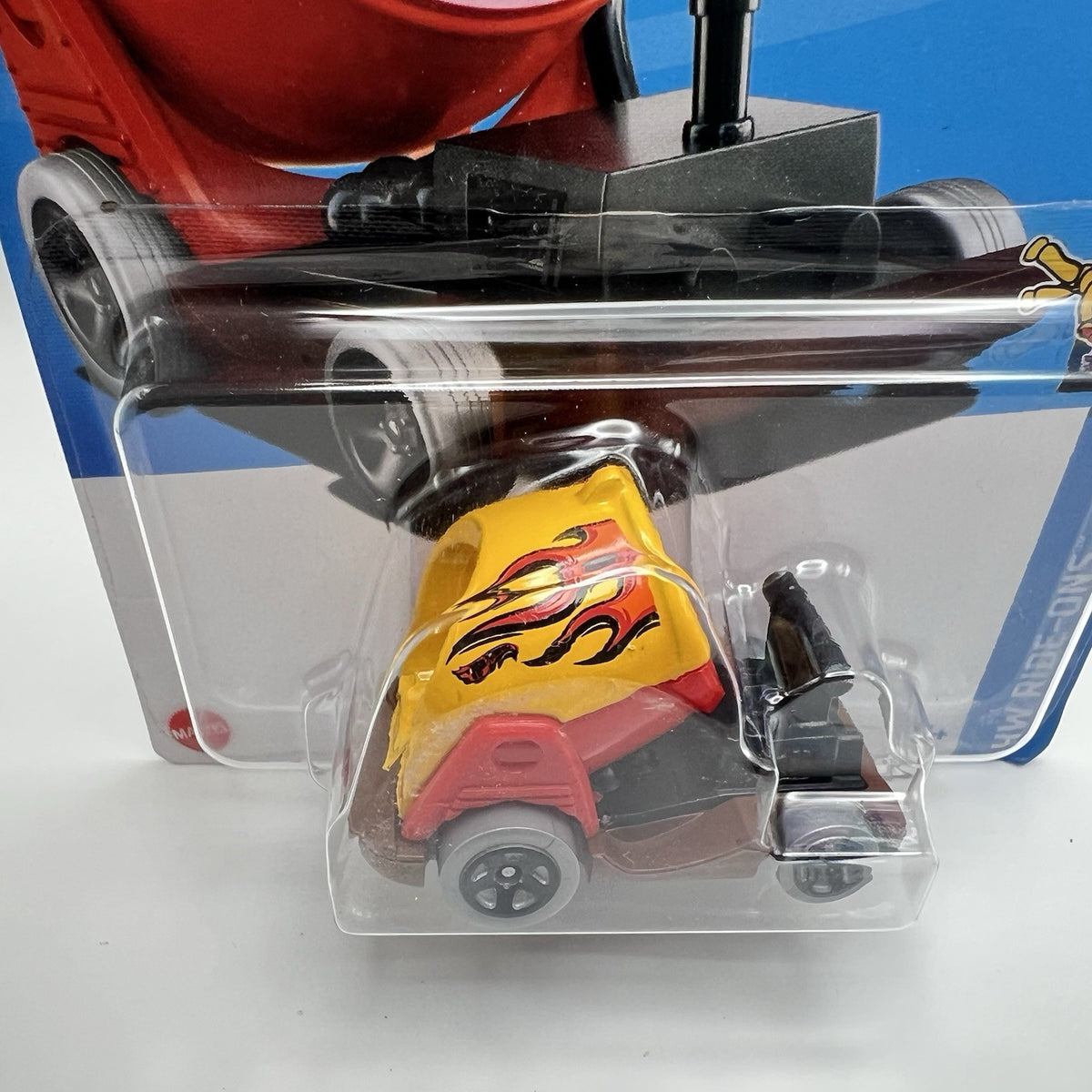 HOT WHEELS Ride Ons Netflix Boom Car 94/250 -2/5