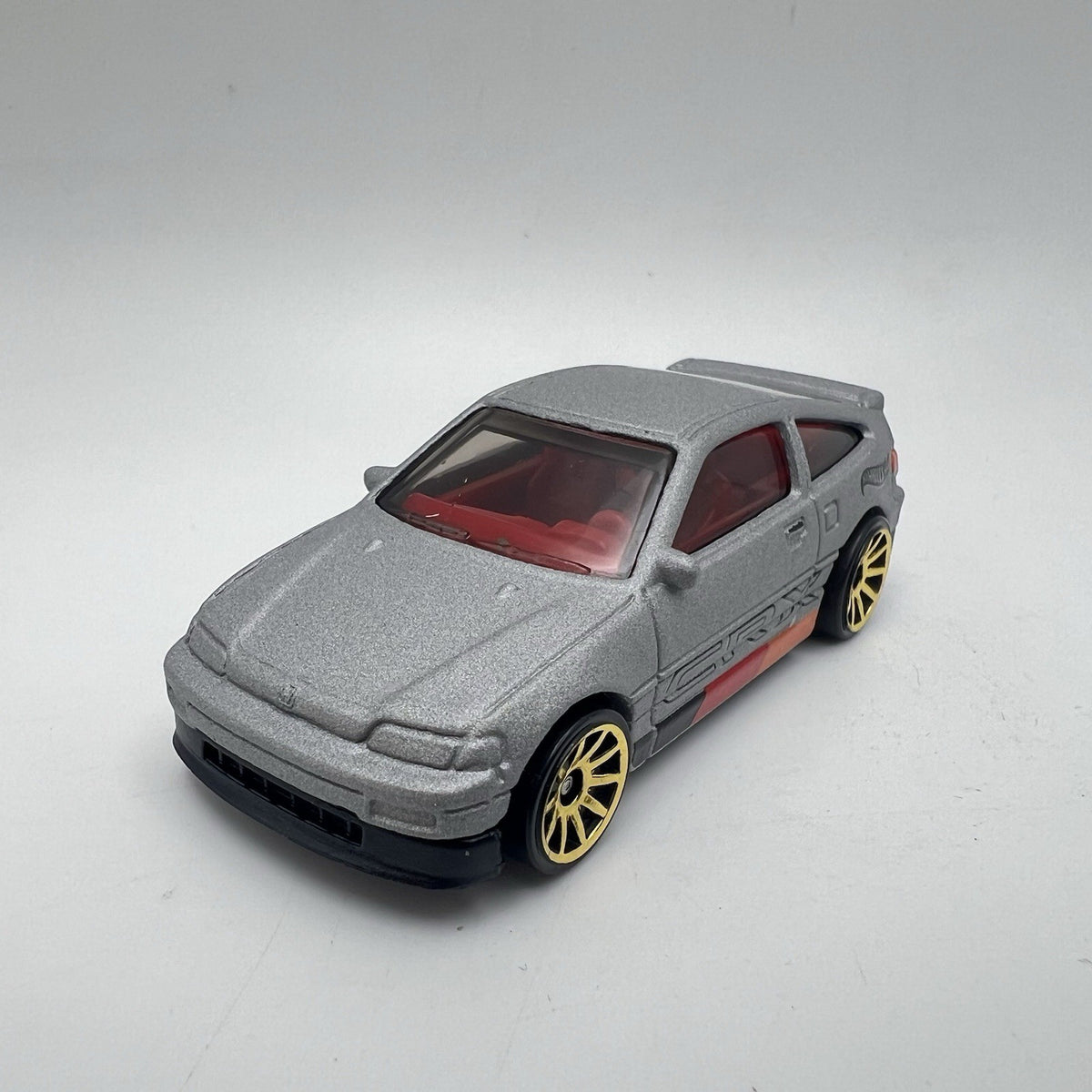 1988 88 Honda CR-X CRX Collectible 1/64 Scale Diecast Diorama Model