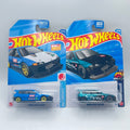 Hot Wheels Honda Civic Custom Lot of 2 ASADA 204/250 + Teal 159/250