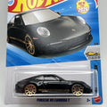 2026 HOT WHEELS PORSCHE 911 CARRERA T Black FACTORY FRESH 1/5 Rare New