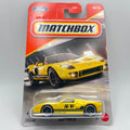 Matchbox 2005 Ford GT Yellow #9 93/125 2026 Mainline