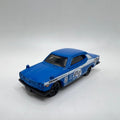 Matchbox 1971 Nissan Skyline 2000GTX Blue Japanese Nostalgic LOOSE 1/64