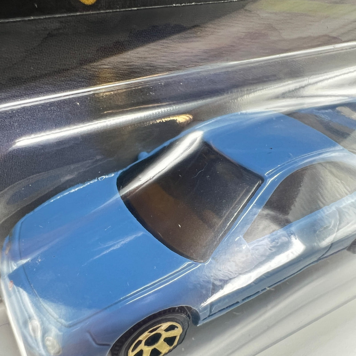 Matchbox 1997 Acura Integra Type R LHD Light Blue 118/125 2026 Mainline 1:64