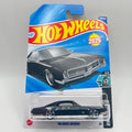 HW 66 Buick Riviera Black 50/250 HW Modified 2/5