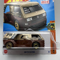 Hot Wheels VW T3 Custom Gold/Brown 227/250