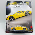 Hot Wheels Premium Porsche Carrera GT Car Culture Timeless Icons 3/5