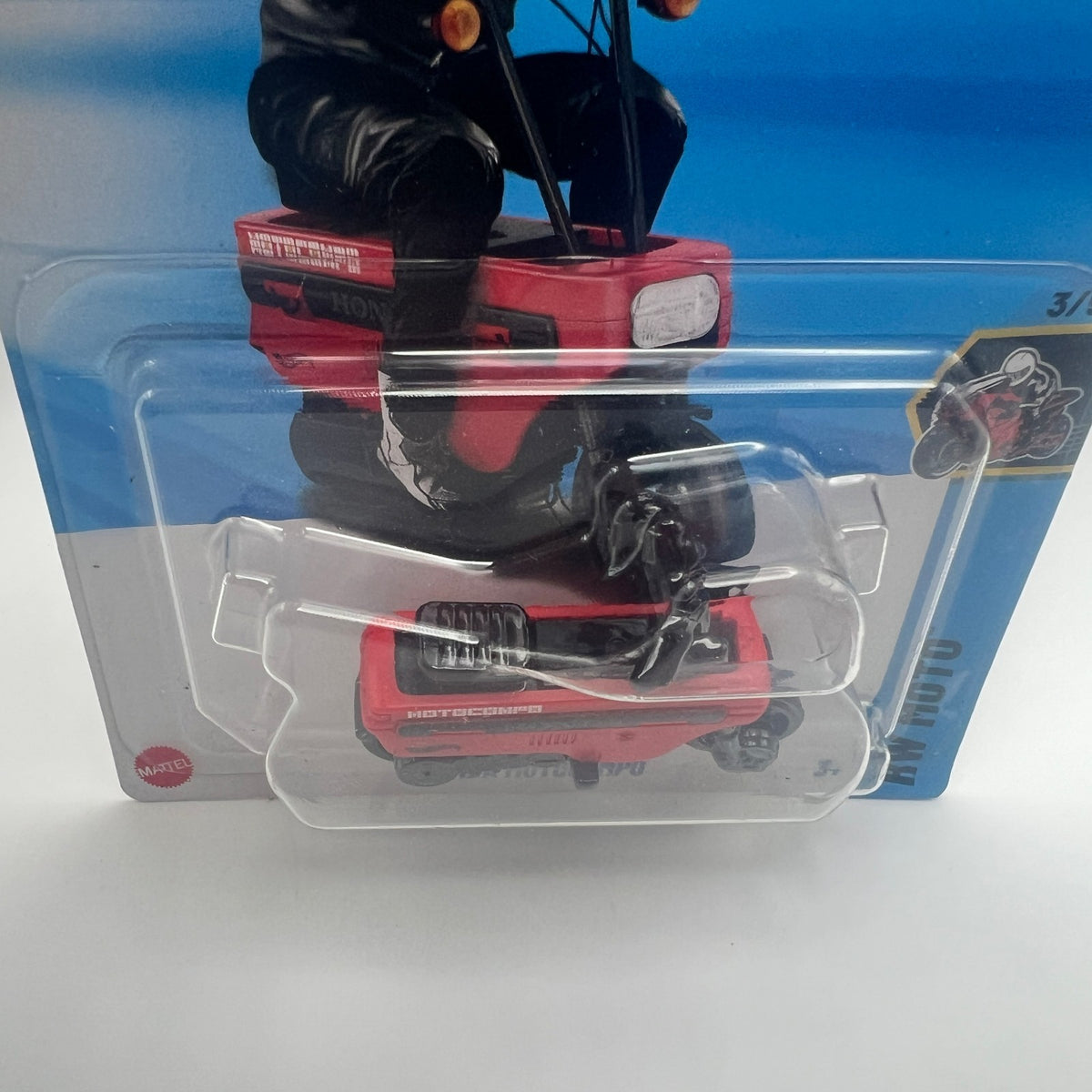 Hot Wheels Honda Motocompo New For 2025 HW Moto 3/5 181/250