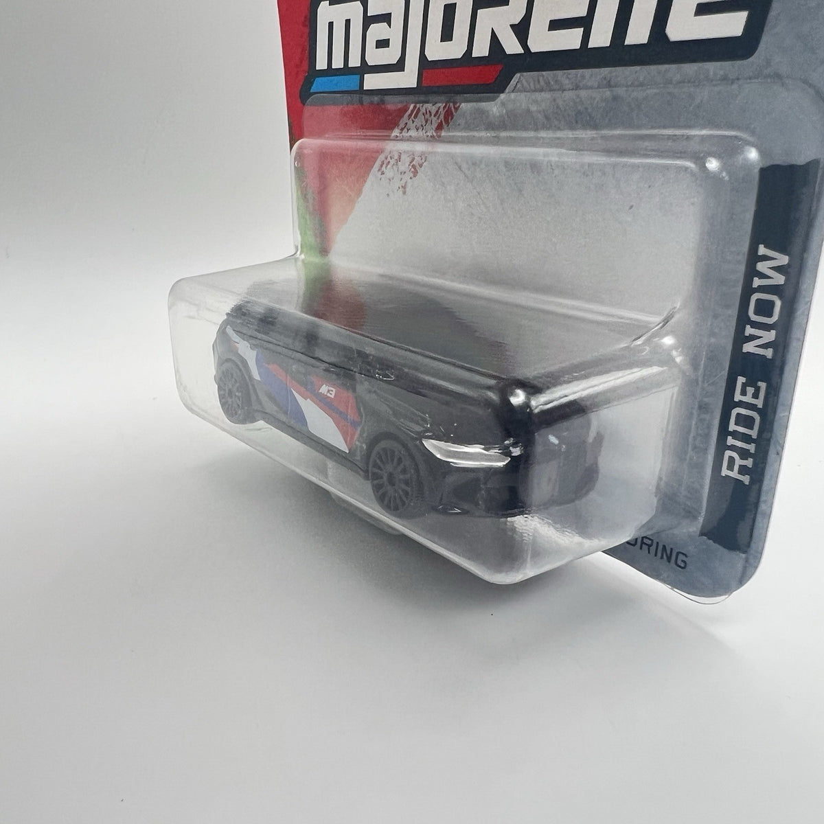 2025 / 2026 Majorette Street Cars / RIDE NOW Series BMW M3 Touring Wagon